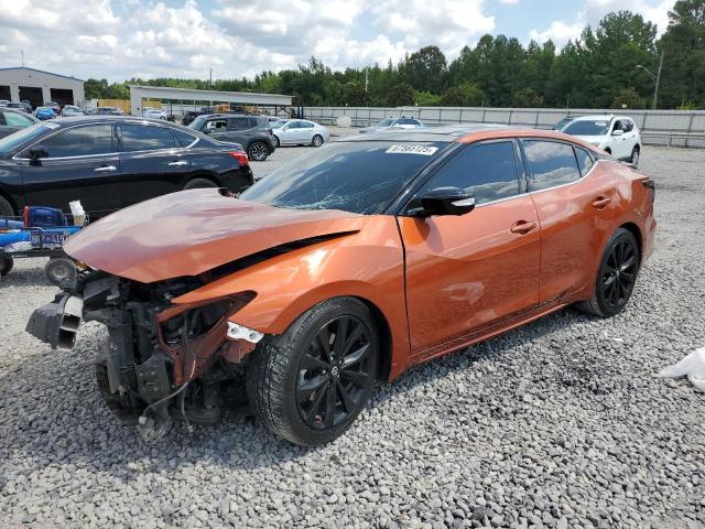 2020 NISSAN MAXIMA SR 1N4AA6EV7LC365759