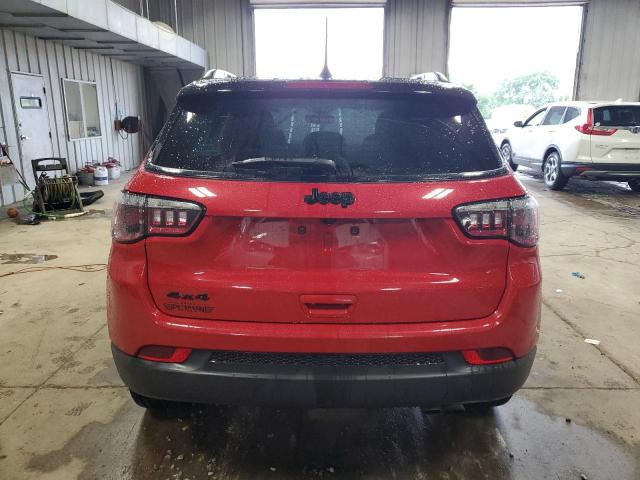 2021 JEEP COMPASS LA 3C4NJDBB1MT504090