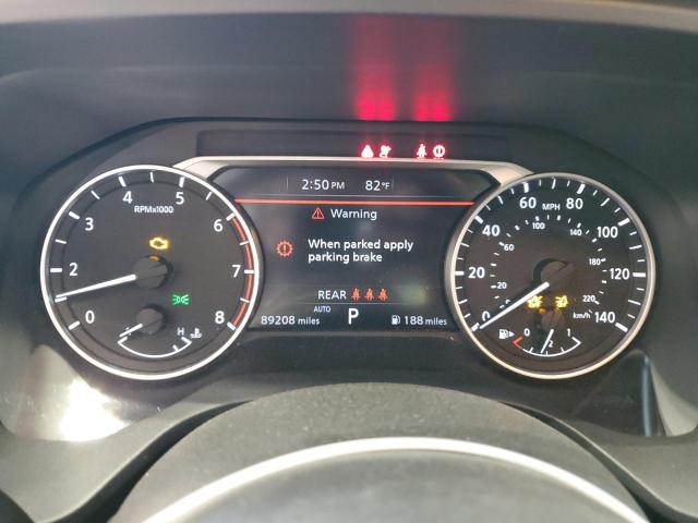 2021 NISSAN ROGUE SV 5N1AT3BB7MC759787