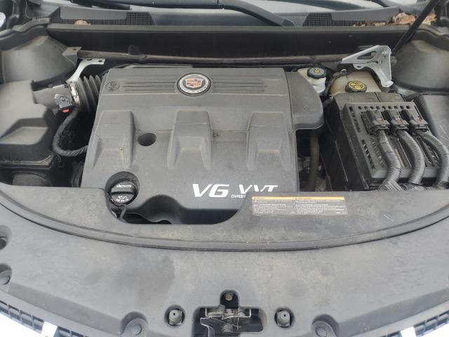 2013 CADILLAC SRX PERFOR - 3GYFNHE38DS655027