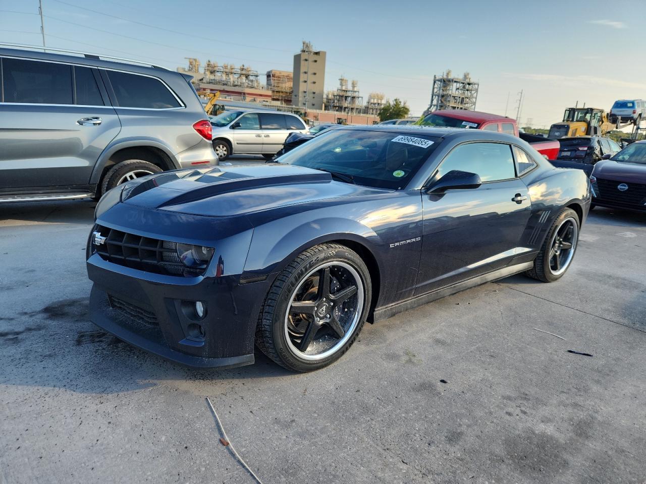 CHEVROLET CAMARO LT