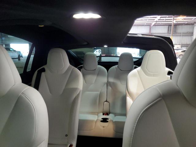 2021 TESLA MODEL X 5YJXCBE27MF319625