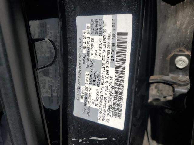 2022 MAZDA CX-30 SELECT 3MVDMBBL1NM456813