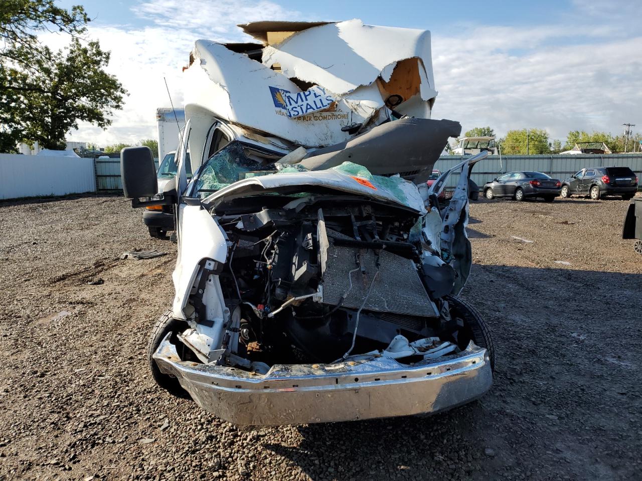 CHEVROLET EXPRESS G3