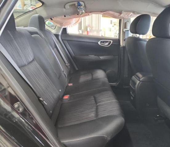 2018 NISSAN SENTRA S 3N1AB7AP3JL633828