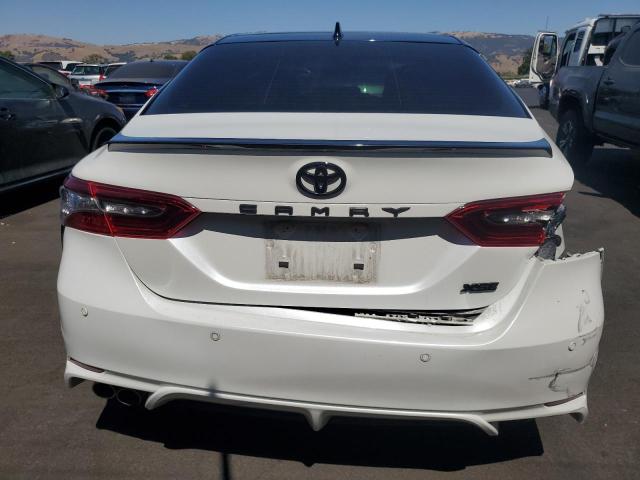 2022 TOYOTA CAMRY TRD - 4T1KZ1AK3NU066607