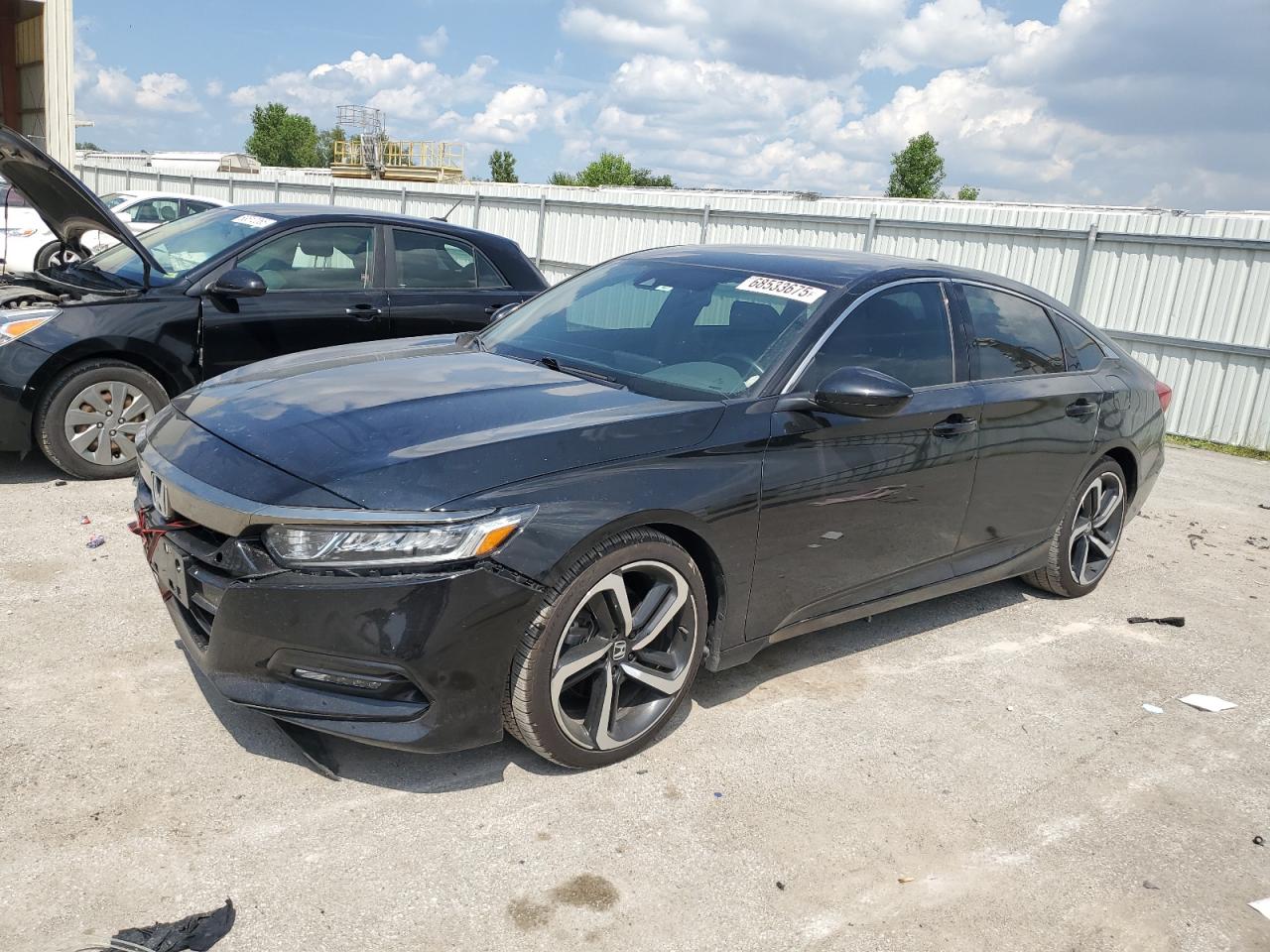 HONDA ACCORD SPORT