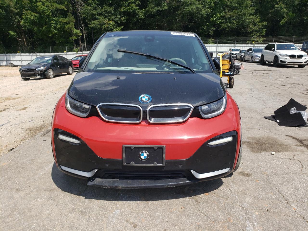 BMW I3 S BEV