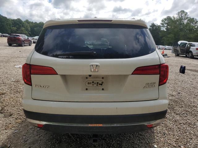 2016 HONDA PILOT ELIT - 5FNYF6H08GB030853