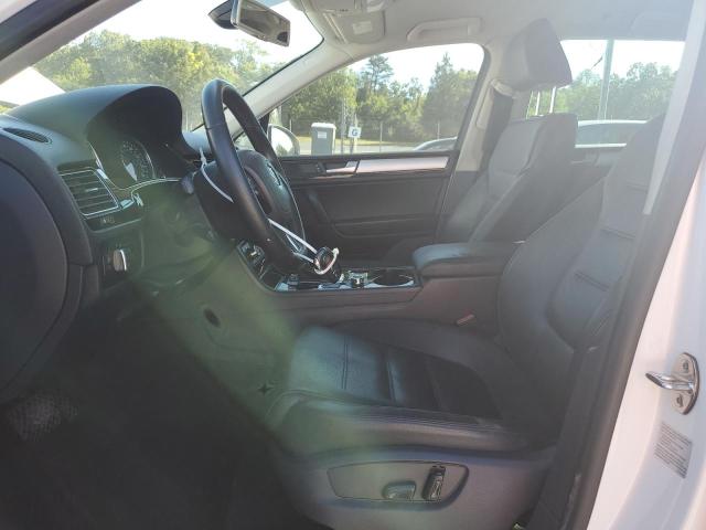 2014 VOLKSWAGEN TOUAREG V6 - WVGEF9BP3ED004834