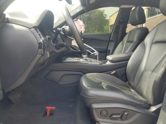 2017 AUDI Q7 PREMIUM PLUS WA1LHAF77HD037433