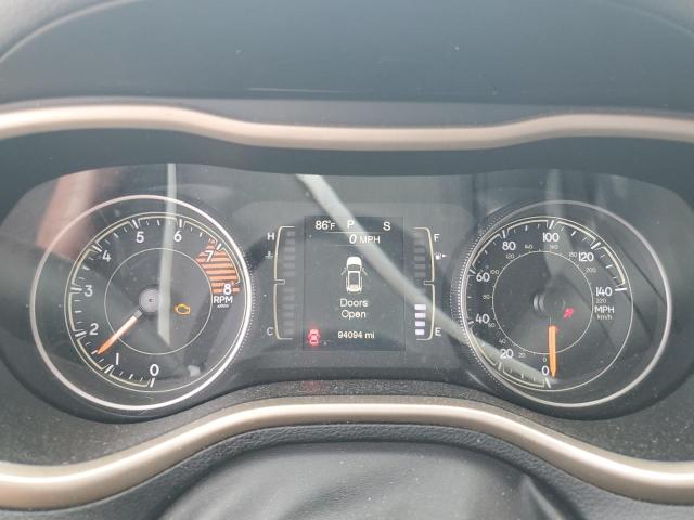 2017 JEEP CHEROKEE L - 1C4PJMCS9HD228275