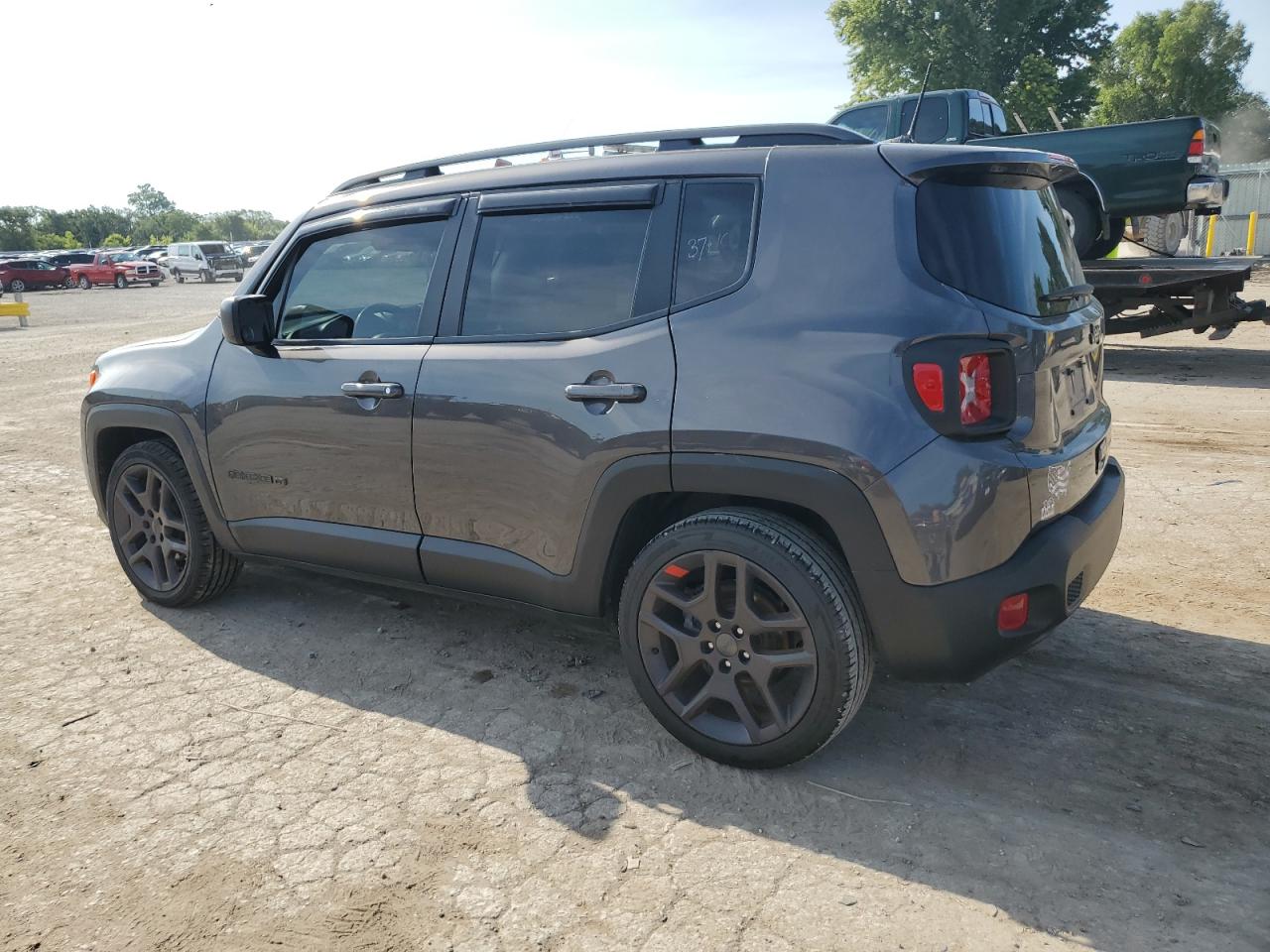 JEEP RENEGADE LATITUDE