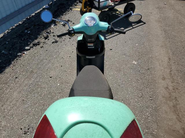 2016 GENUINE SCOOTER CO. BUDDY 170I - RFVPAC906G1003446
