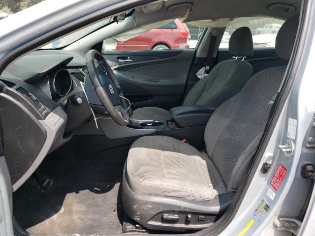 2013 HYUNDAI SONATA GLS - 5NPEB4AC9DH745614