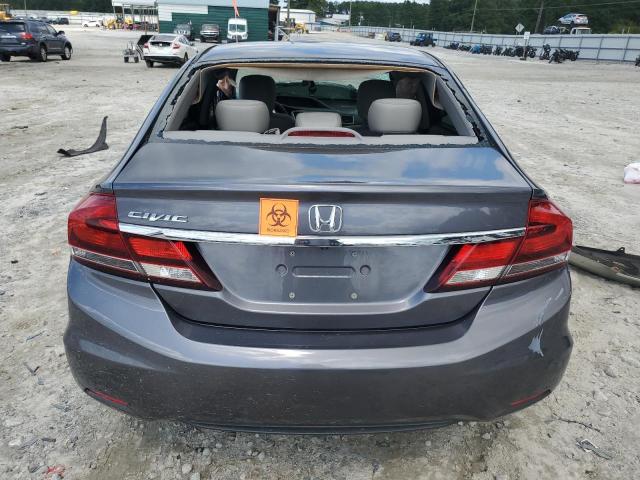 2015 HONDA CIVIC EXL - 2HGFB2F97FH503505