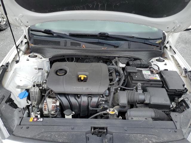 2021 KIA FORTE FE 3KPF24AD4ME303518