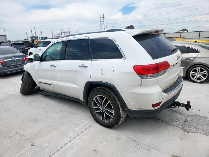 2019 JEEP GRAND CHER - 1C4RJEBG5KC556320