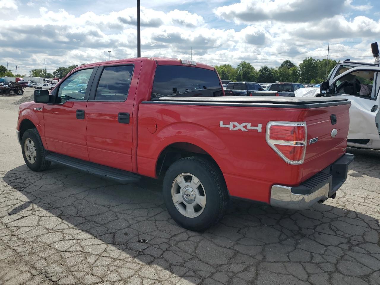 FORD F-150 SUPERCREW