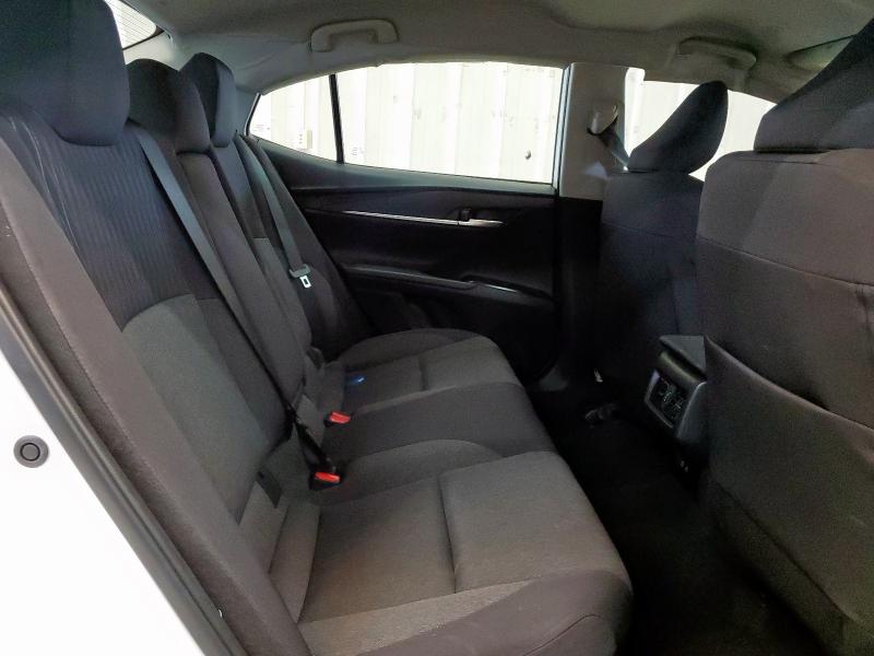 2025 TOYOTA CAMRY XSE 4T1DAACK9SU519850