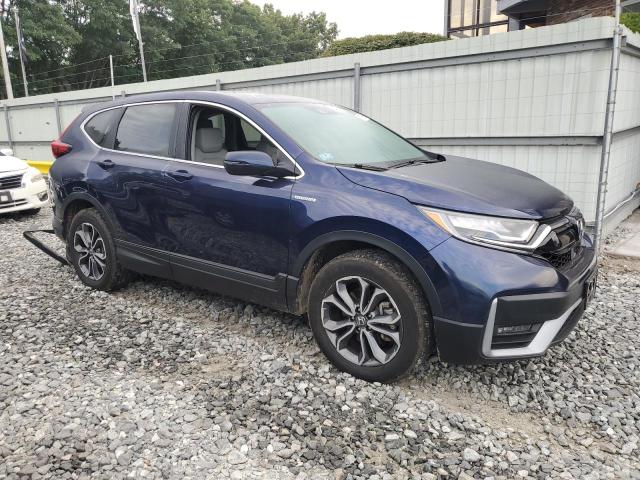 2021 HONDA CR-V EXL 7FART6H80ME022653