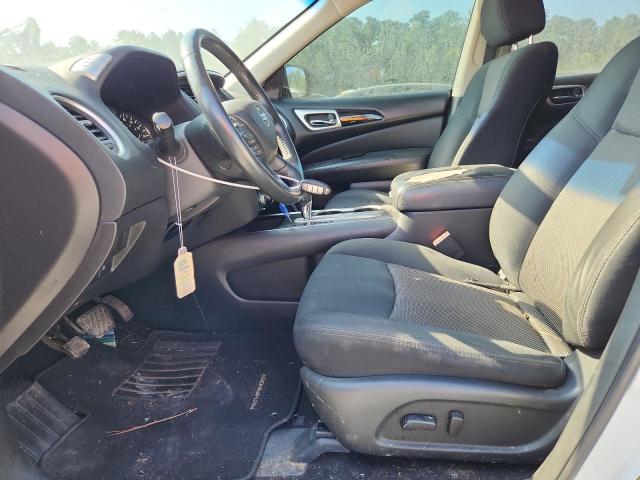 2018 NISSAN PATHFINDER 5N1DR2MN9JC628790