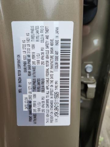 2025 MAZDA CX-70 PREF JM3KJBHD1S1115929