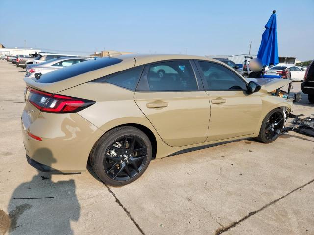 2025 HONDA CIVIC SPOR 19XFL2H81SE021036