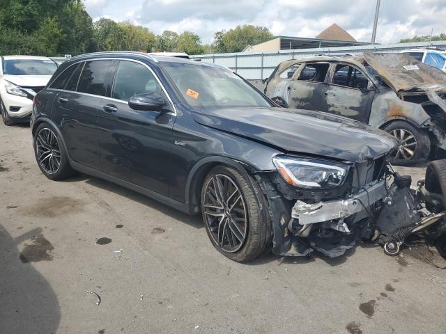 2022 MERCEDES-BENZ GLC 43 4MA W1N0G6EB2NG057767