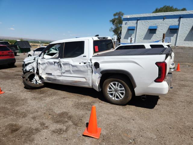 2025 TOYOTA TUNDRA CRE 5TFLA5DB9SX315019