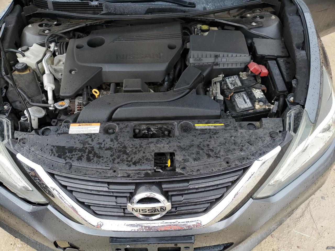 NISSAN ALTIMA 2.5