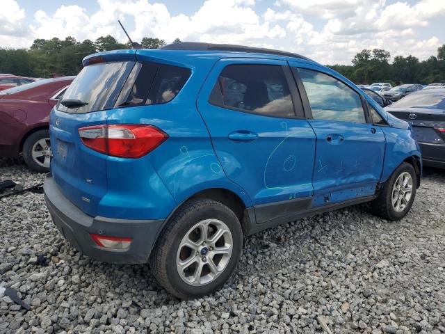 2018 FORD ECOSPORT S - MAJ3P1TE7JC241114