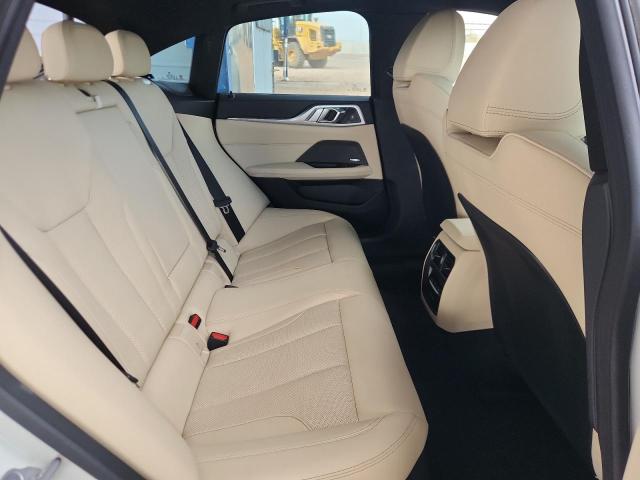 2025 BMW I4 EDRIVE WBY23HD04SFU94984