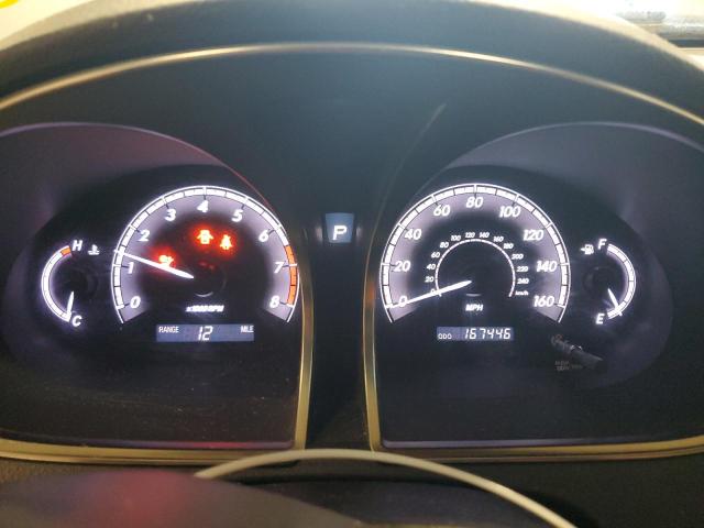 2011 TOYOTA AVALON BASE #3305312329