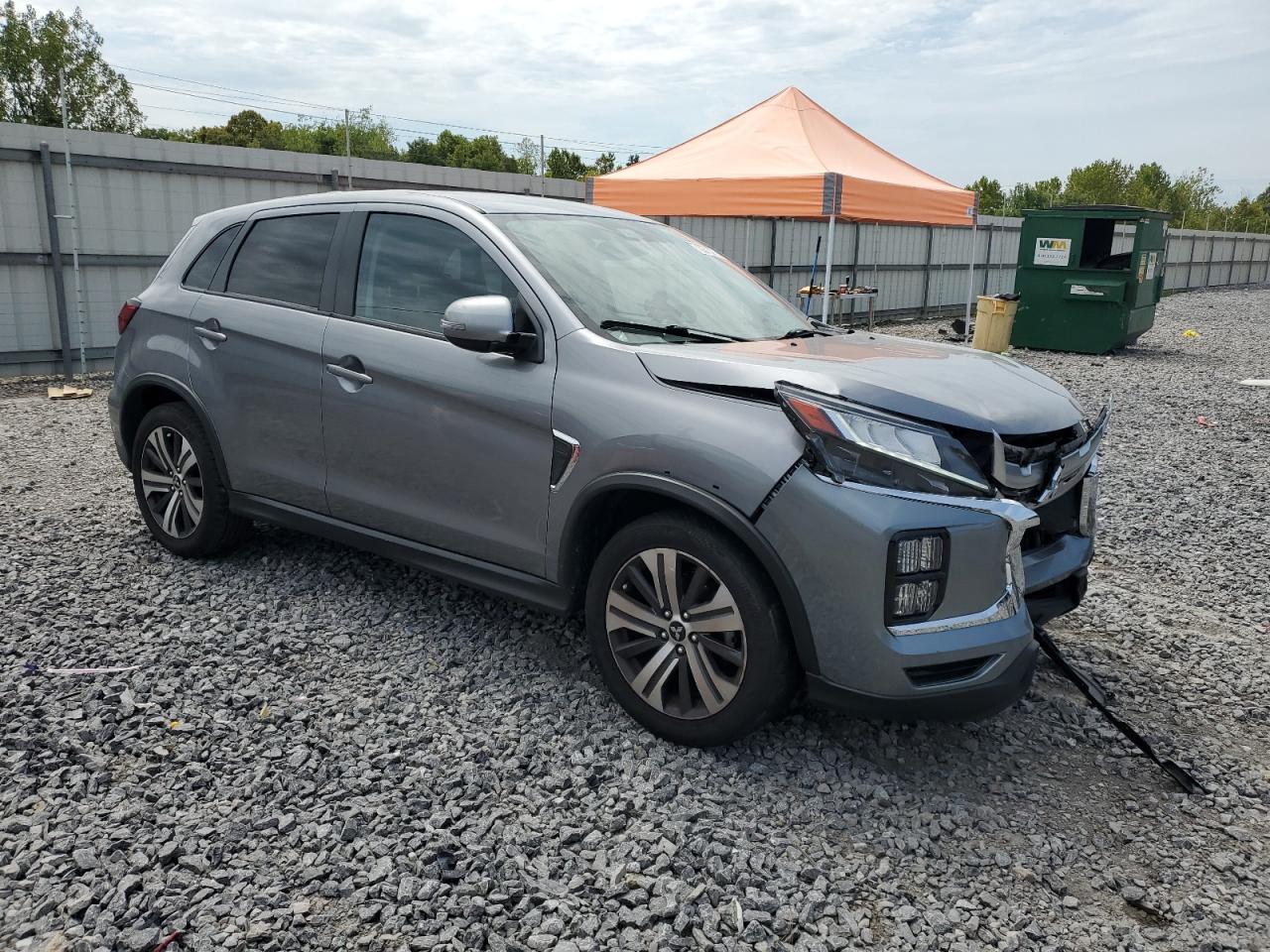 MITSUBISHI OUTLANDER ES