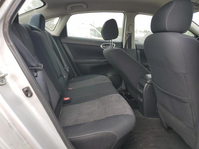 2015 NISSAN SENTRA S - 3N1AB7AP1FL688589