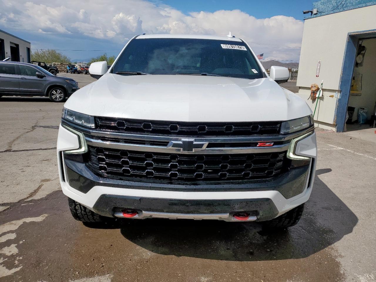 CHEVROLET SUBURBAN K1500 Z71