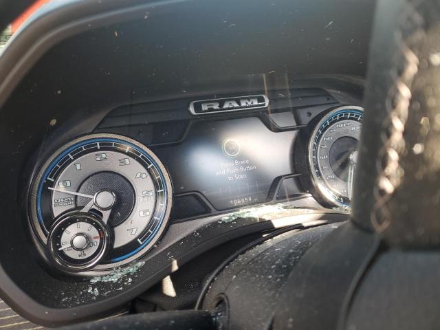 2021 RAM 1500 LIMIT 1C6SRFHT5MN567028