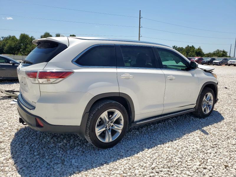 2016 TOYOTA HIGHLANDER 5TDYKRFH3GS131381
