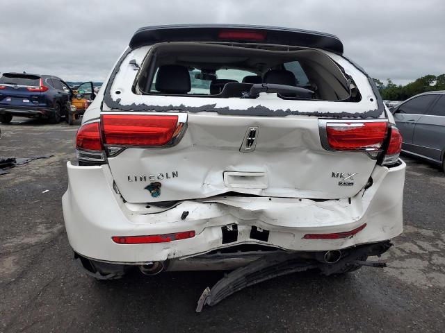 2015 LINCOLN MKX 2LMDJ8JK8FBL21496