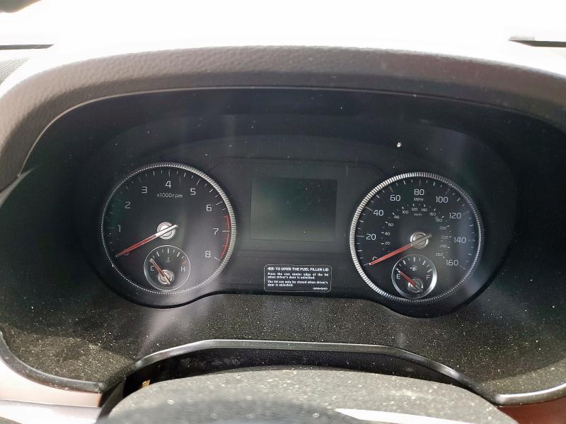 2020 KIA TELLURIDE 5XYP64HC3LG017067