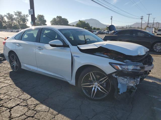 2022 HONDA ACCORD TOURING HYBRID 1HGCV3F9XNA015677
