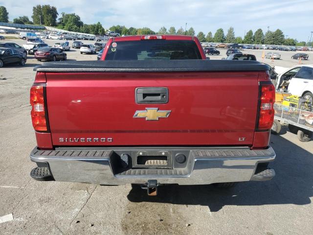 2018 CHEVROLET SILVERADO C1500 LT 1GCRCREC7JZ204166