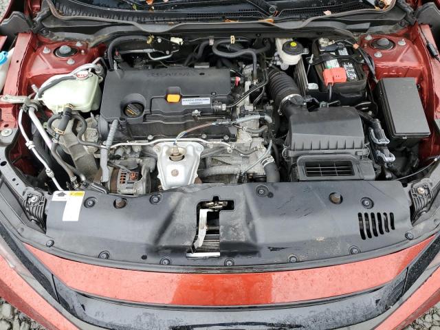 2020 HONDA CIVIC LX 2HGFC2F64LH578922