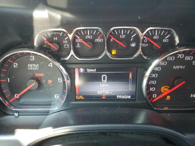 2015 GMC SIERRA K15 3GTU2VEC9FG328792