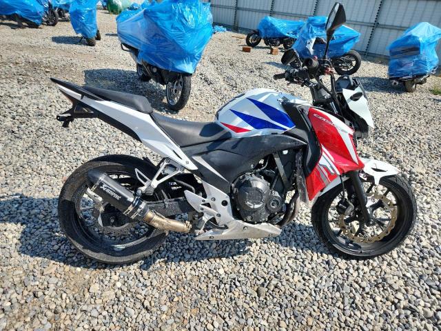 2015 HONDA CB500 F MLHPC4565F5200276