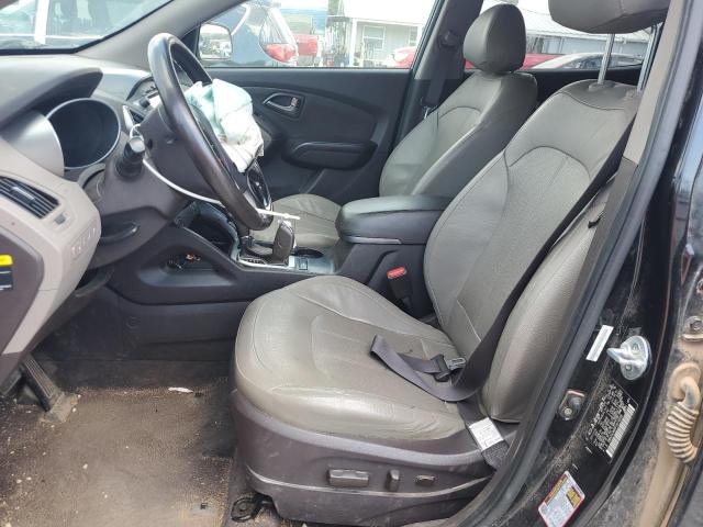 2015 HYUNDAI TUCSON LIM KM8JUCAG4FU016608
