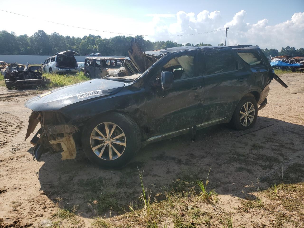 DODGE DURANGO LIMITED