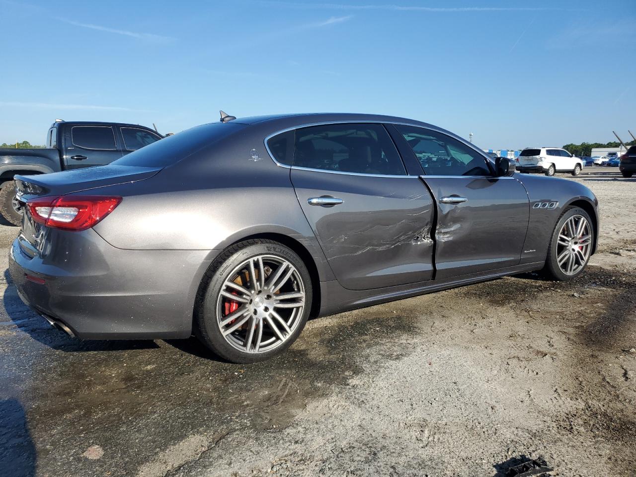 MASERATI QUATTROPORTE S