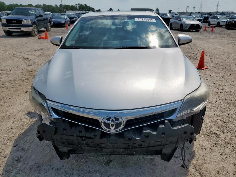 2013 TOYOTA AVALON BASE - 4T1BK1EB3DU009191